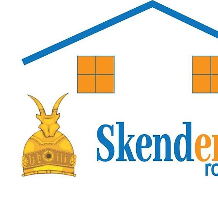 Skenderbej Rooms ติรานา ภายนอก รูปภาพ